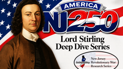 Lord Stirling Deep Dive Series Mr Local History