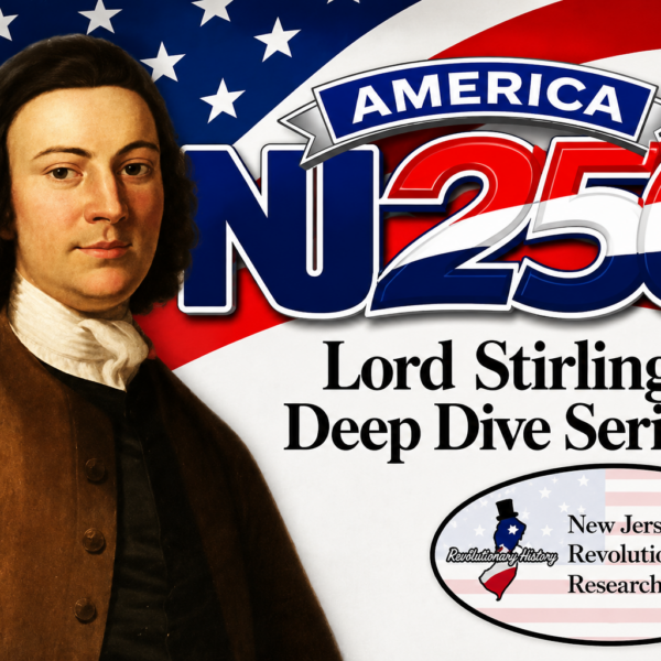 Lord Stirling Deep Dive Series Mr Local History