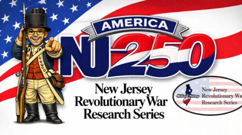 New Jersey Rev War Series 250