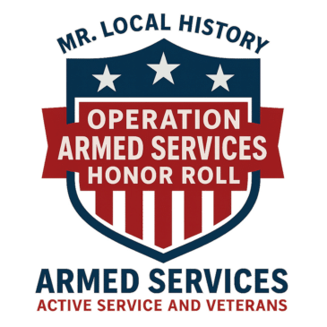 Operation Honor Roll Active and Former Service Members Basking Ridge Mr Local History