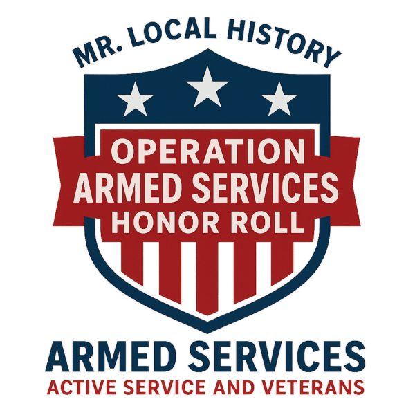 Operation Honor Roll Active and Former Service Members Basking Ridge Mr Local History