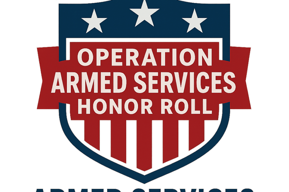 Operation Honor Roll Active and Former Service Members Basking Ridge Mr Local History