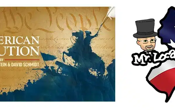 PBS KB AmericanRevolutionMr local history Project Ties