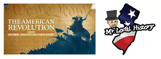PBS KB AmericanRevolutionMr local history Project Ties