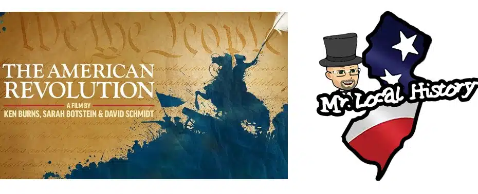 PBS KB AmericanRevolutionMr local history Project Ties