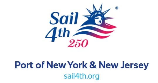 Sail 250 logo