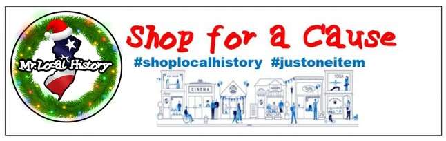 Shop for a Cause Holiday Mr Local History Project
