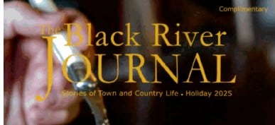 Black River Journal Dec 2025 Cover Mr Local History