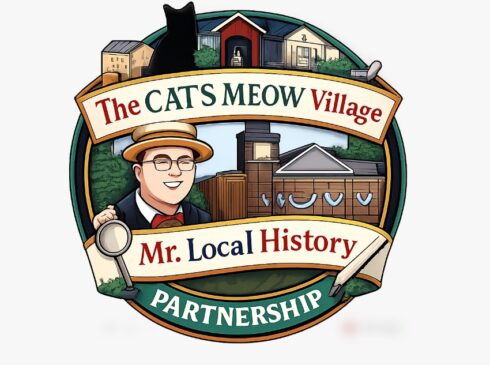 Cats Meow Mr Local History Partnership 1
