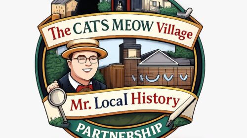 Cats Meow Mr Local History Partnership 1