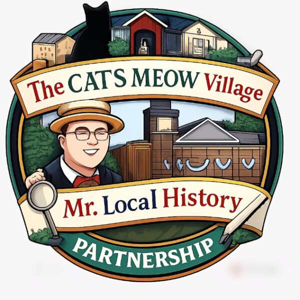 Cats Meow Mr Local History Partnership 1