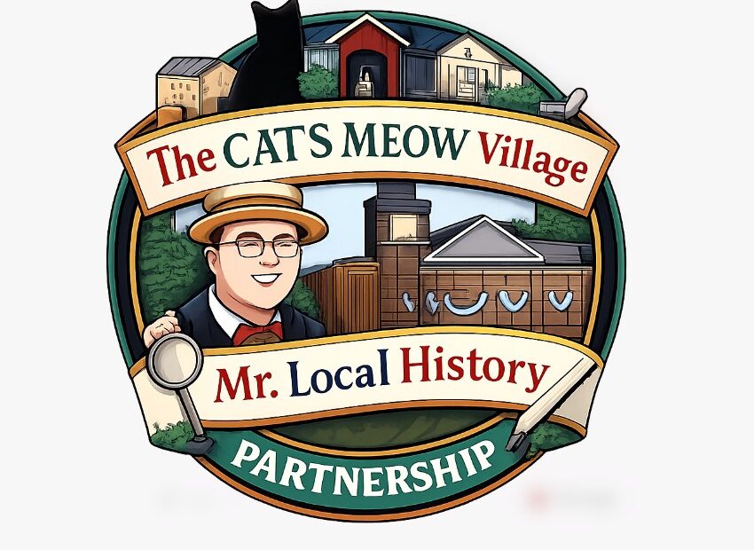 Cats Meow Mr Local History Partnership 1