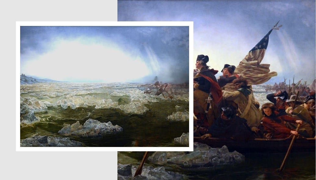 Insights: General Charles Lee's Capture at Widow White’s Tavern in Basking Ridge & Washington's Delaware Crossing Impact