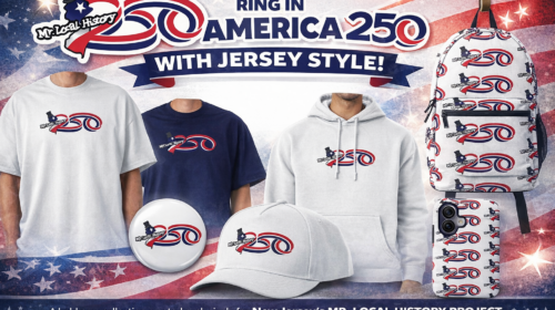 Mr Local History 250 Collection