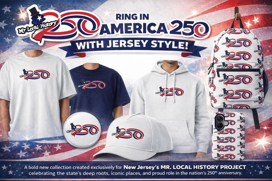 Mr Local History 250 Collection