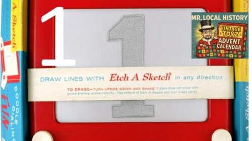 Mr Local History Toys Advent Calender1