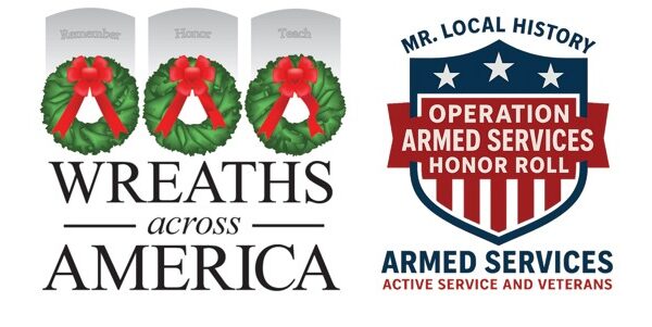 Operation Honor Roll Wreaths Across America