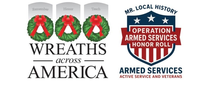 Operation Honor Roll Wreaths Across America