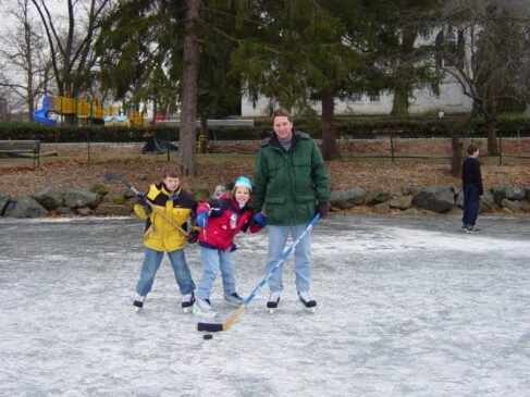 Samantha Doles 2000s skating Mindowaskin