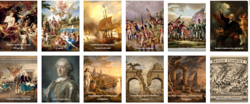 The 13 Paintings at Pluckemin Mr Local History The 13 Paintings at Pluckemin Mr Local History