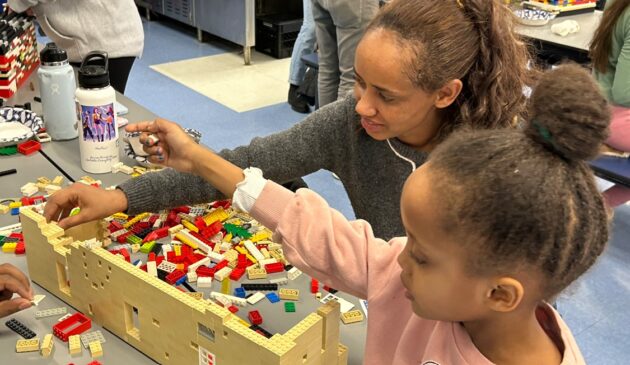 13 Westfield Lego Mr Local History