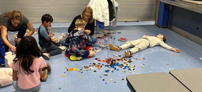 14 Westfield Lego Mr Local History