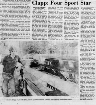 1977 Asbury Park Press Dave Clapp Jr Mar 20