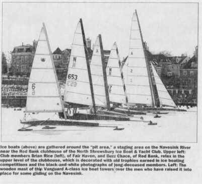 2004 Asbury Park Press Feb 1 Iceboating