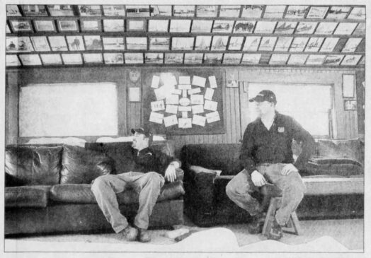 2004 Asbury Park Press Shrewsbury Clubhouse