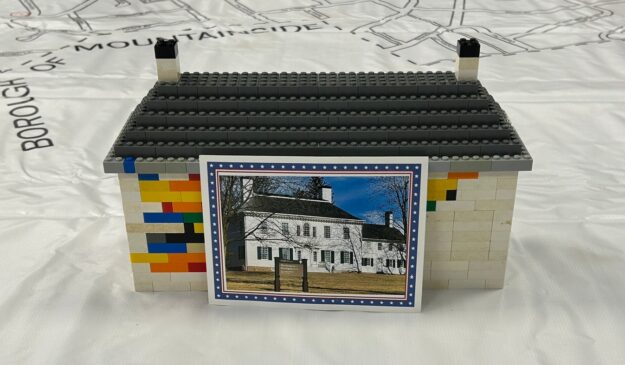 23 Westfield Lego Mr Local History Morristown Ford Mansion 250