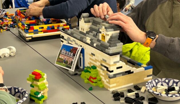 27 Westfield Lego Mr Local History