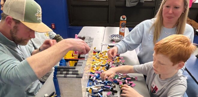 5 Westfield Lego Mr Local History