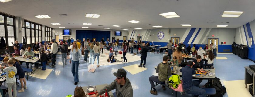 6 Westfield Lego Mr Local History