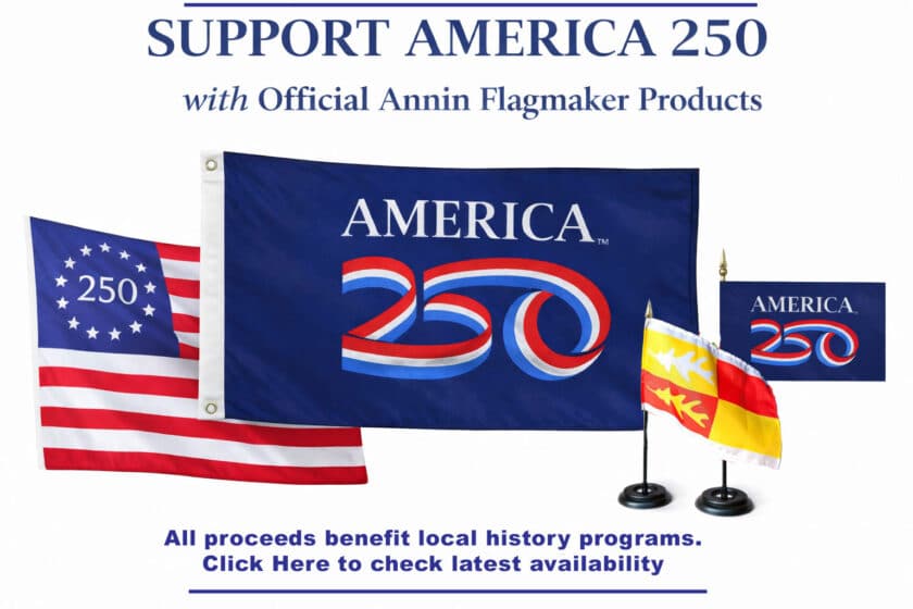 America 250 Mr Local History Flag Store2