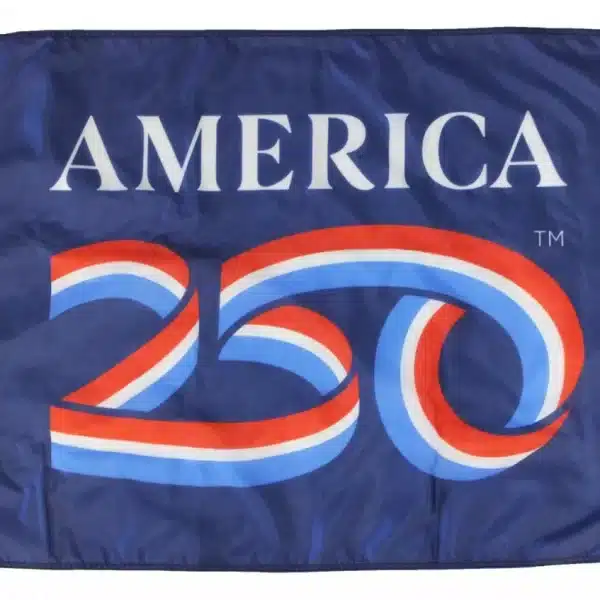 America250 Annin Made In USA 3x5 outdoor flag mr local history