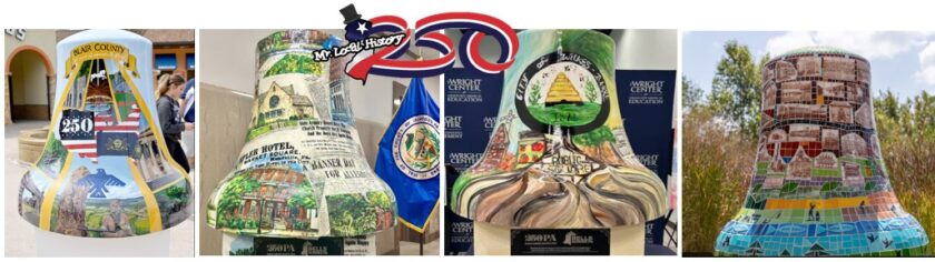 America250PA Liberty Bells