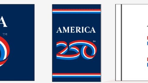 Annin America 250 Flags