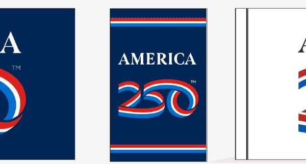 Annin America 250 Flags