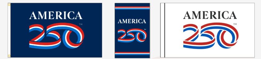 Annin America 250 Flags