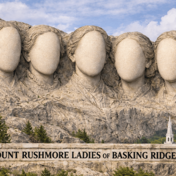 Basking Ridge Rushmore 5 of the Modenr Era Women