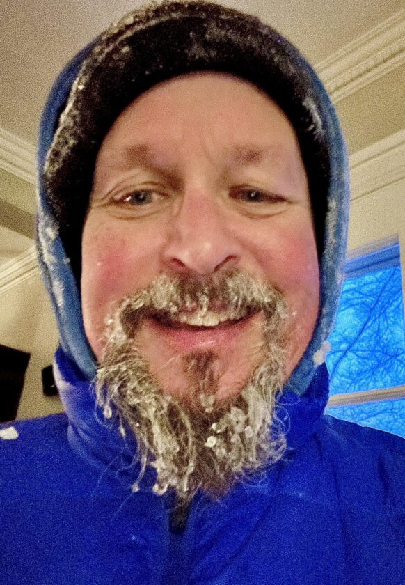 Brooks Betz Winter Cold 2026