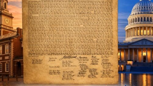 Declaration of Independence Where is it Mr Local History