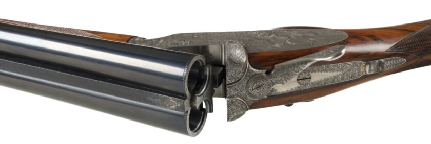 Griffin & Howe 12000 dollar shotgun