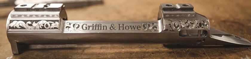 Griffin & Howe Gunsmith Engraving