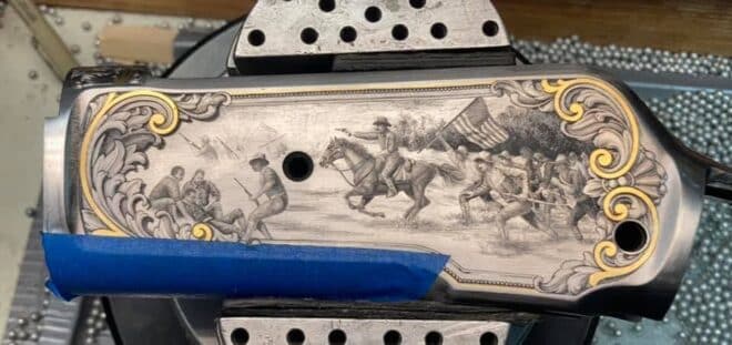 Griffin and Howe Engraving FB