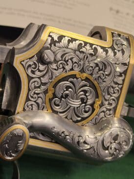 Griffin and Howe Engraving FB12