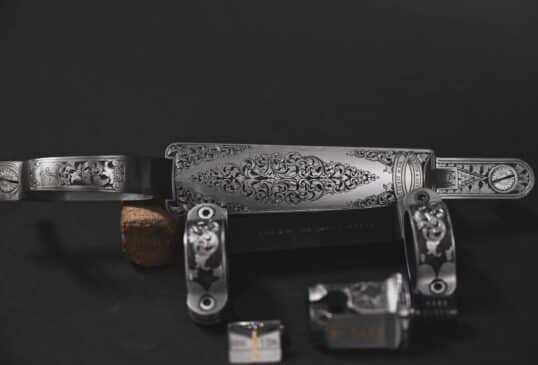 Griffin and Howe Engraving FB16