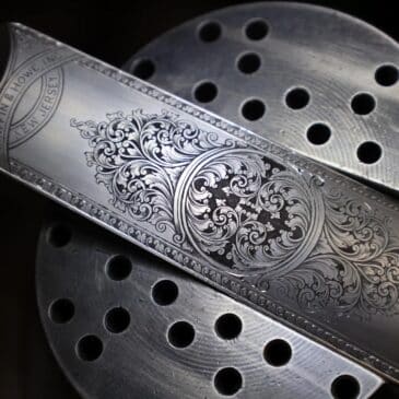 Griffin and Howe Engraving FB19