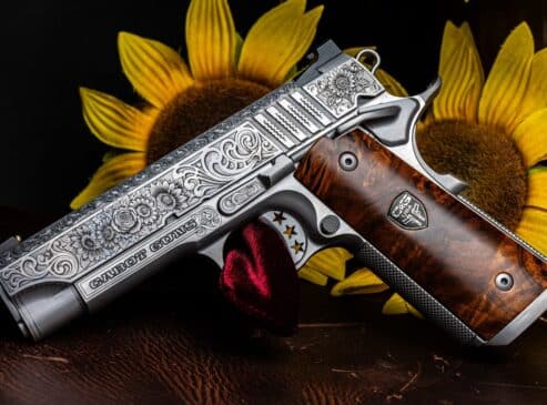 Griffin and Howe Engraving FB2