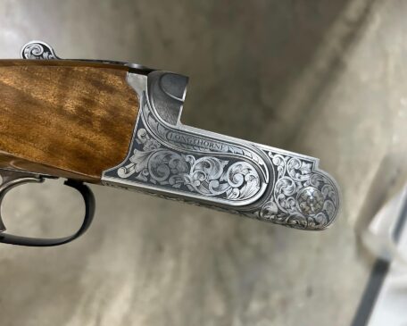 Griffin and Howe Engraving FB20